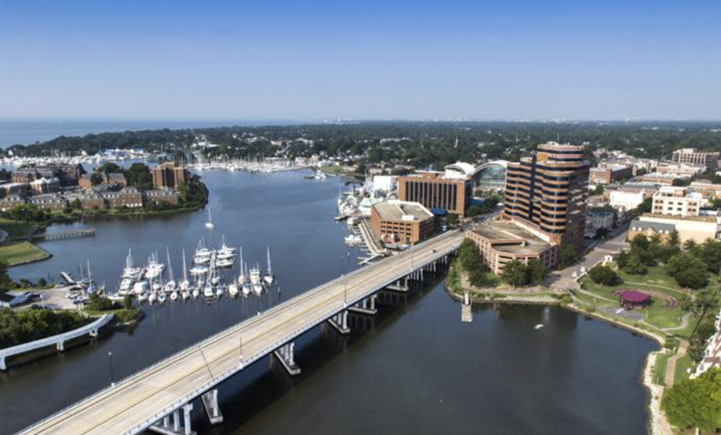 Hampton, Virginia