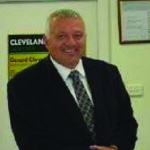 Gerard Cleveland, PSPBL Founder